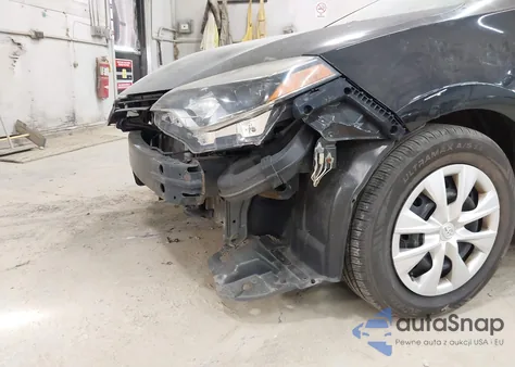 2014 Toyota Corolla L z USA, uszkodzony, nr VIN 2T1BURHE6EC107245